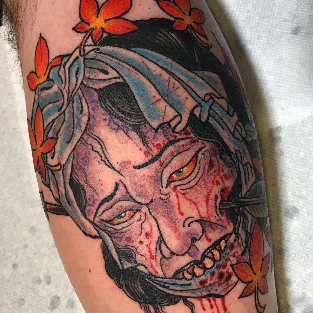 Browse Japanese tattoo artists in Miami, FL